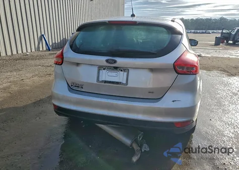 2017 Ford Focus Se from USA, damaged, VIN 1FADP3K26HL345661